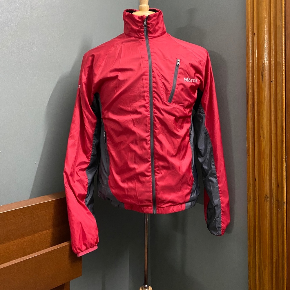 Marmot Trail Wind Jacket( great condition)